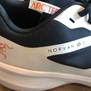 Arcteryx Nirvana LD 3 M’s Trail Shoe sz 9.5